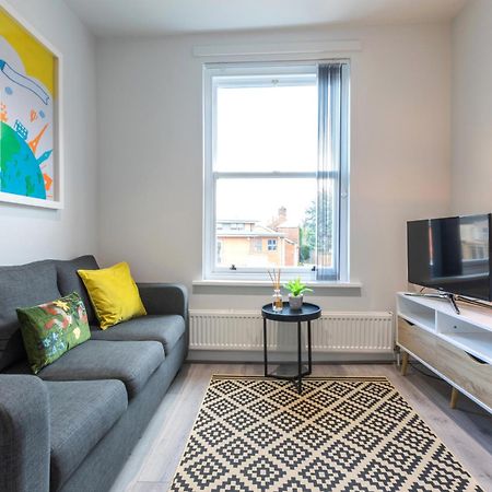 Studio Stay City Haven Preston Preston  Ruang foto