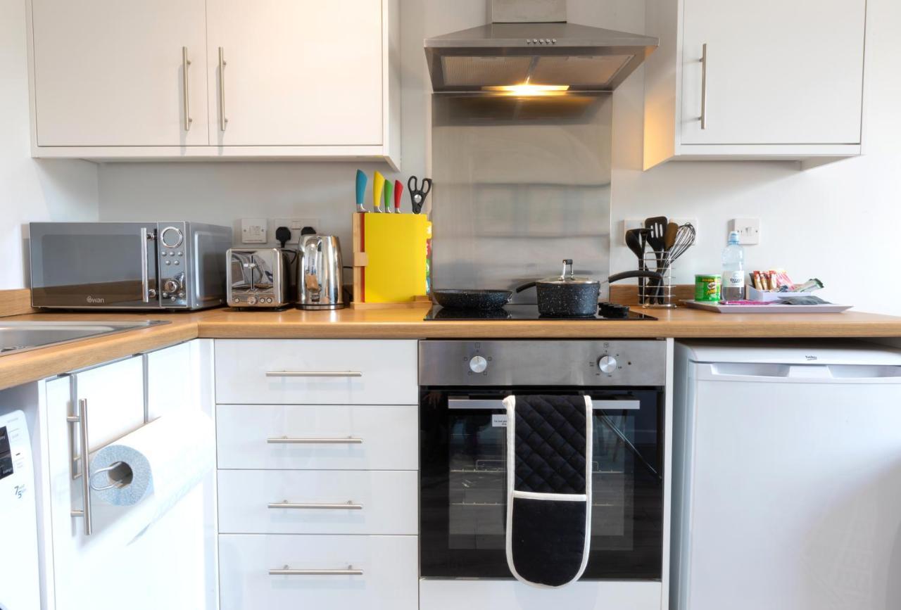 Studio Stay City Haven Preston Preston  Bagian luar foto