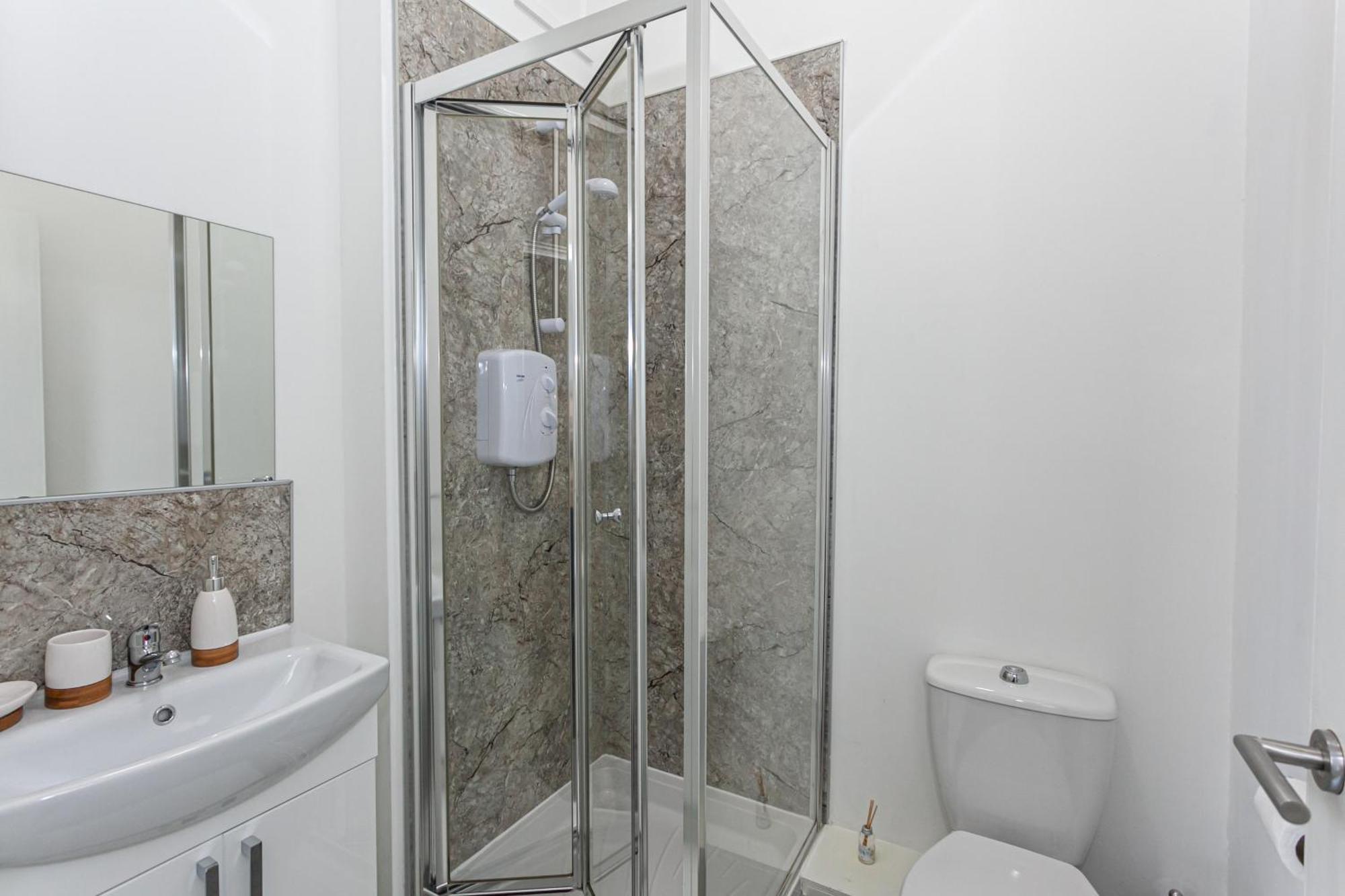 Studio Stay City Haven Preston Preston  Bagian luar foto
