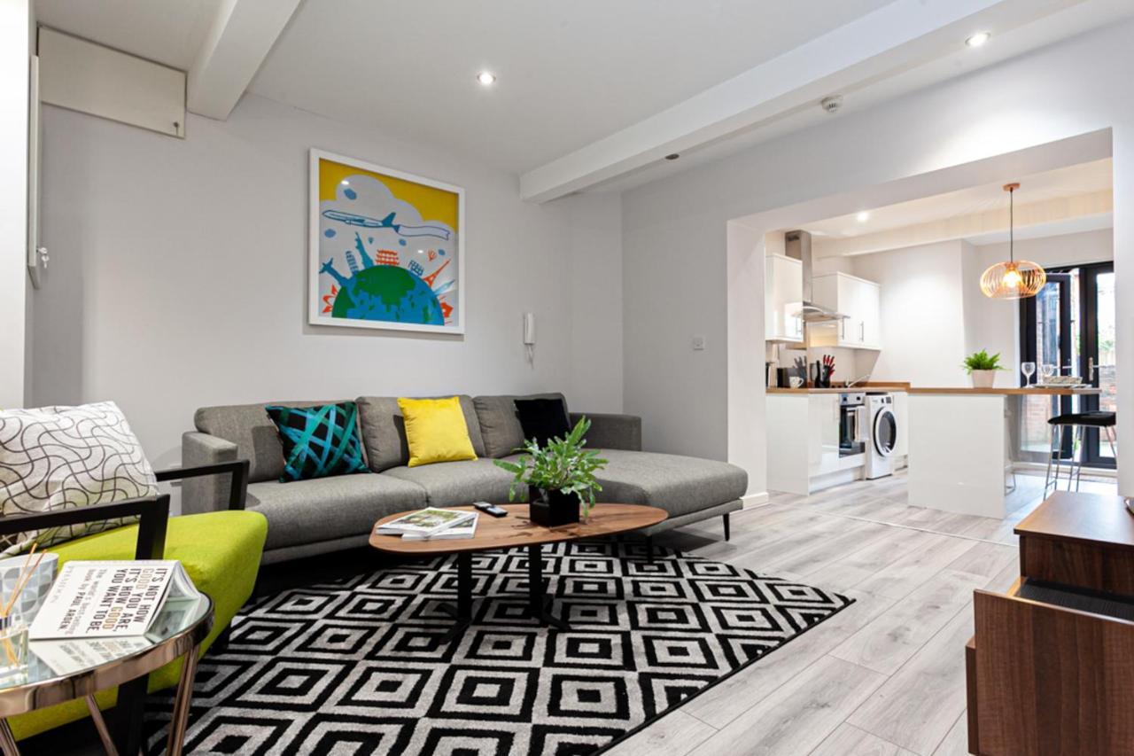 Studio Stay City Haven Preston Preston  Bagian luar foto