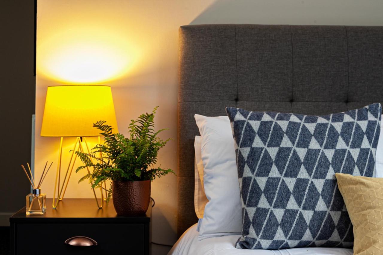 Studio Stay City Haven Preston Preston  Bagian luar foto