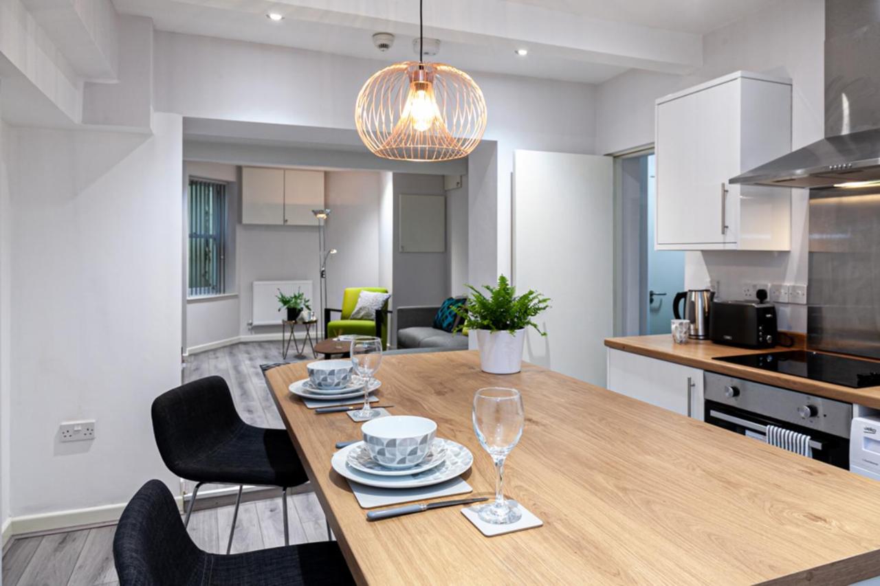 Studio Stay City Haven Preston Preston  Bagian luar foto