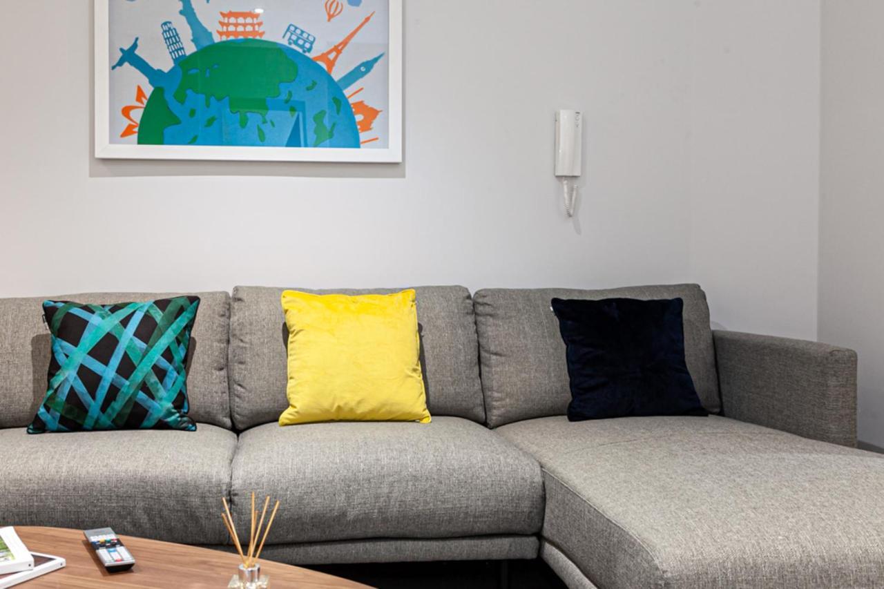 Studio Stay City Haven Preston Preston  Bagian luar foto