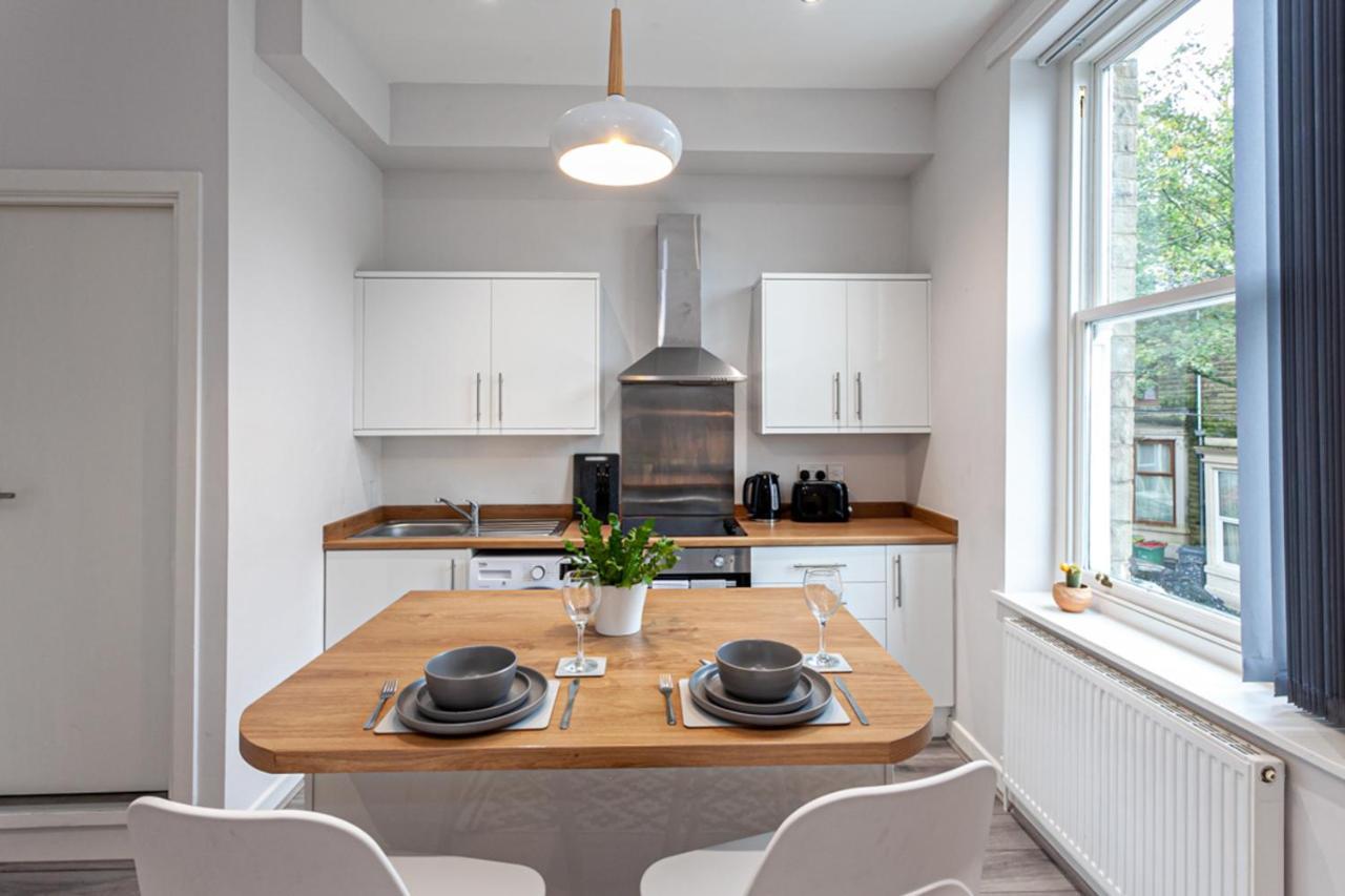 Studio Stay City Haven Preston Preston  Bagian luar foto