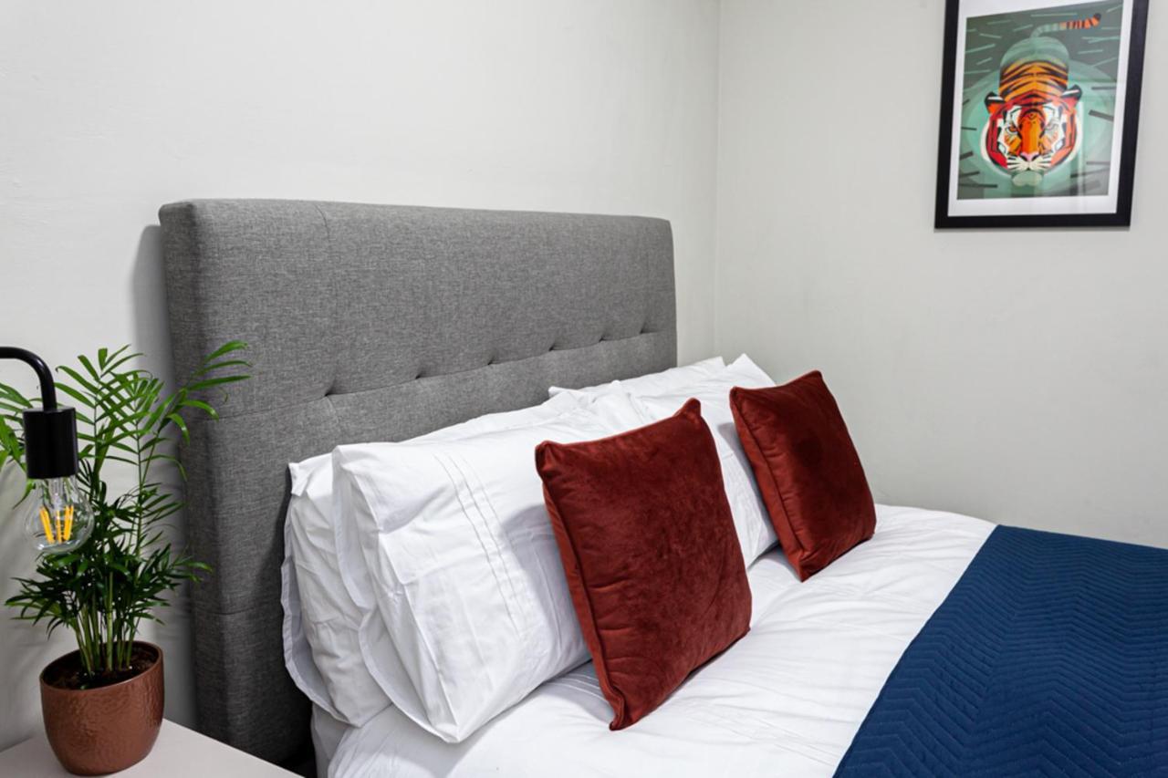 Studio Stay City Haven Preston Preston  Bagian luar foto