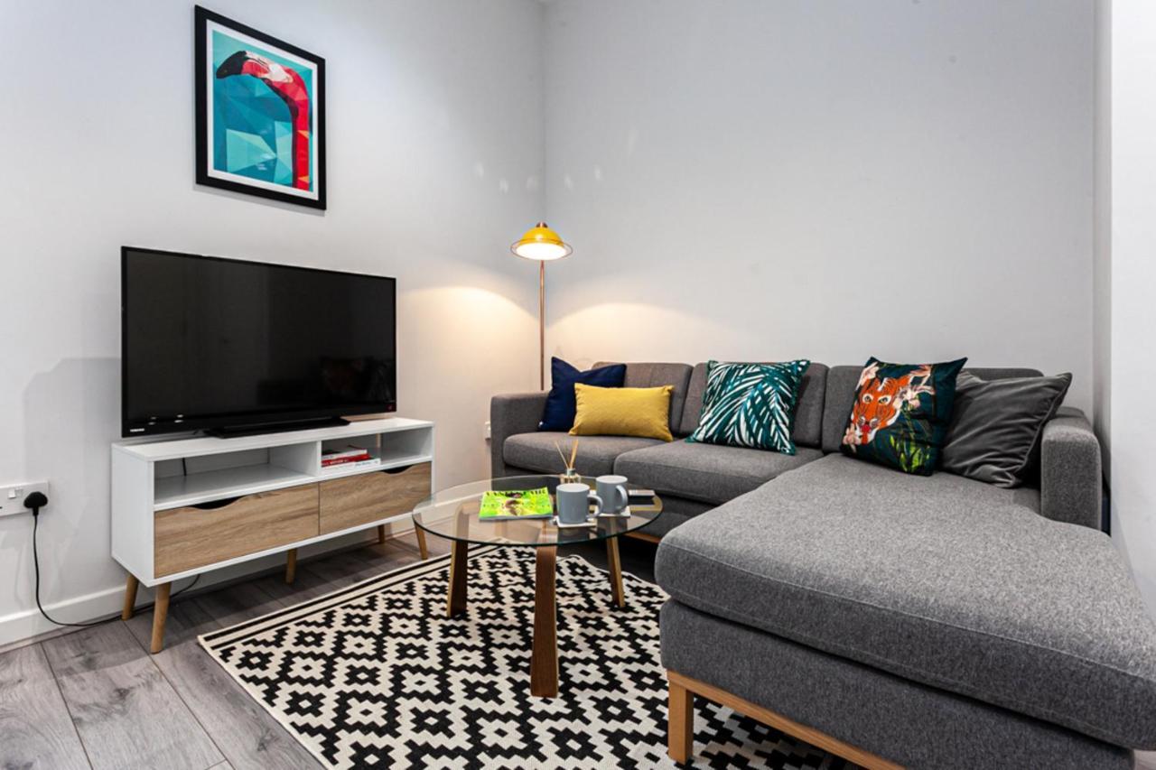 Studio Stay City Haven Preston Preston  Bagian luar foto