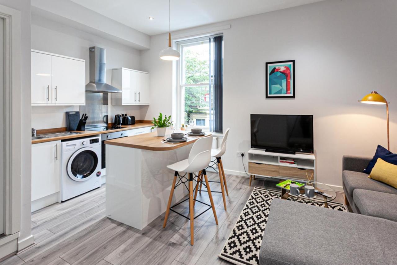 Studio Stay City Haven Preston Preston  Bagian luar foto