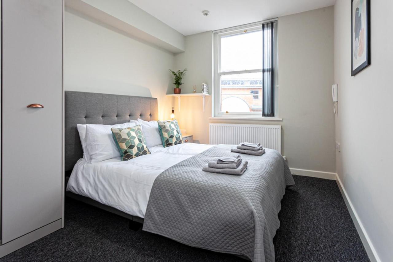 Studio Stay City Haven Preston Preston  Bagian luar foto