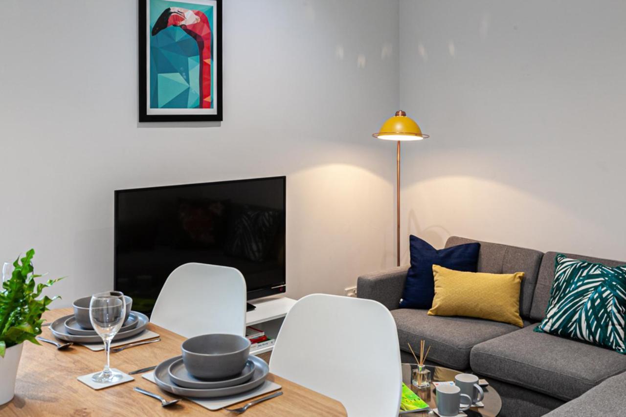 Studio Stay City Haven Preston Preston  Bagian luar foto
