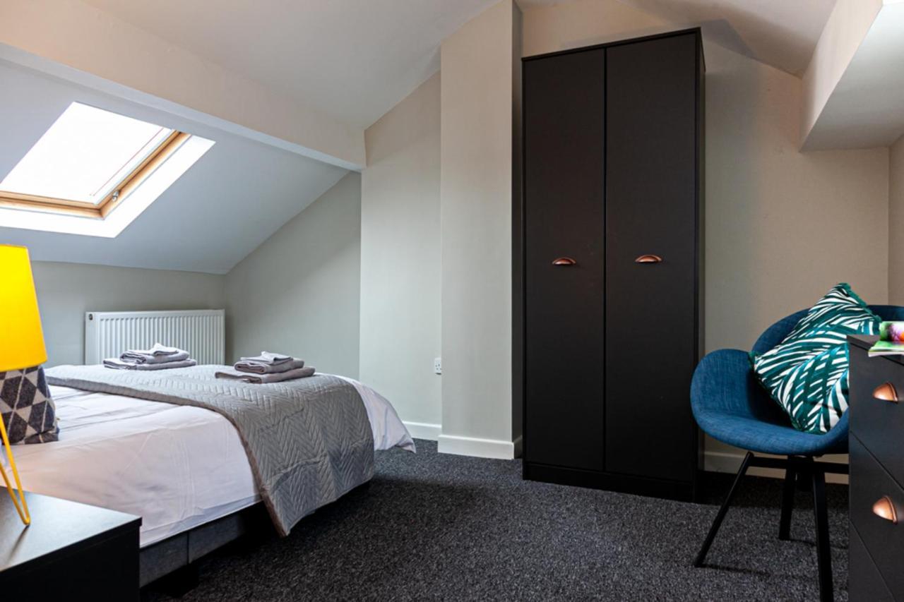 Studio Stay City Haven Preston Preston  Bagian luar foto